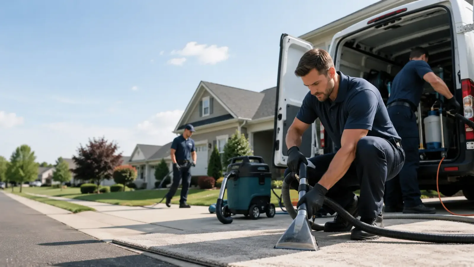 Pet Odor Removal service in Hartford, NY